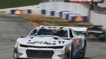 Quick Turn Around for Top Liner and Adam Andretti 